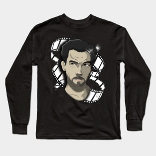 Skeet Ulrich Long Sleeve T-Shirt